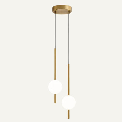 Afzal Pendant Light - Decor Addict, LLC