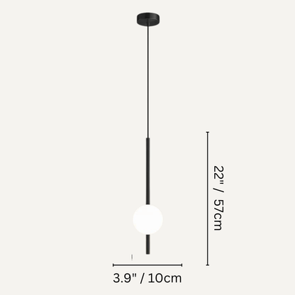 Afzal Pendant Light - Decor Addict, LLC