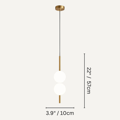 Afzal Pendant Light - Decor Addict, LLC