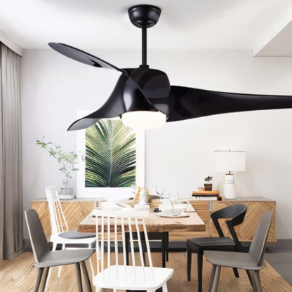 Akash Ceiling Fan - Decor Addict, LLC