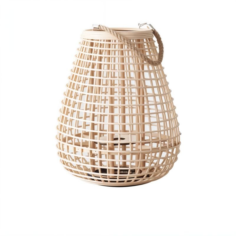 Akio Floor Lantern - Decor Addict, LLC