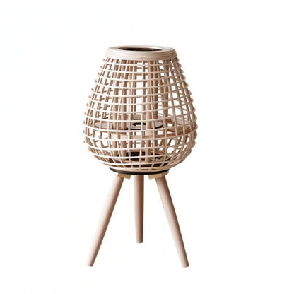 Akio Floor Lantern - Decor Addict, LLC