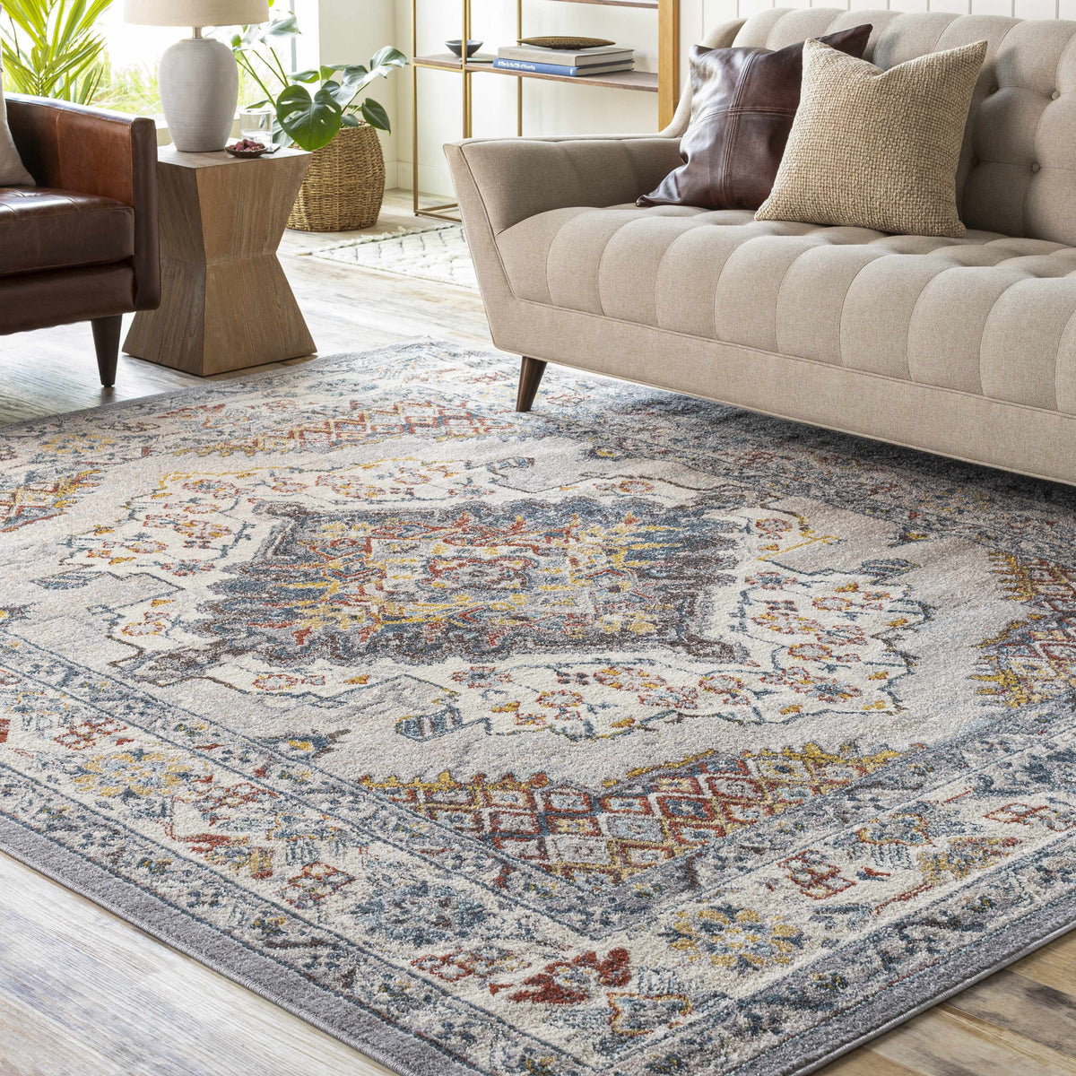 Haymond Area Rug - Decor Addict, LLC