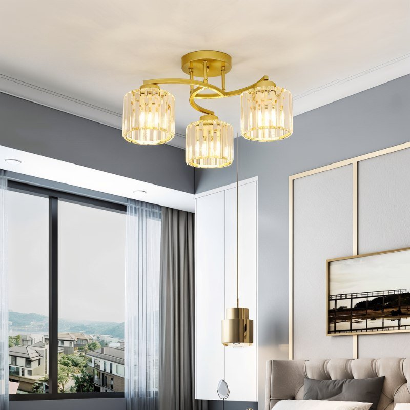 Aleanor Ceiling Light - Decor Addict, LLC