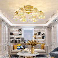 Aleanor Ceiling Light - Decor Addict, LLC