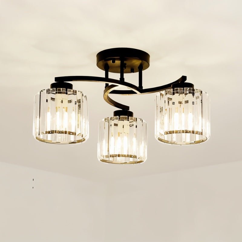 Aleanor Ceiling Light - Decor Addict, LLC