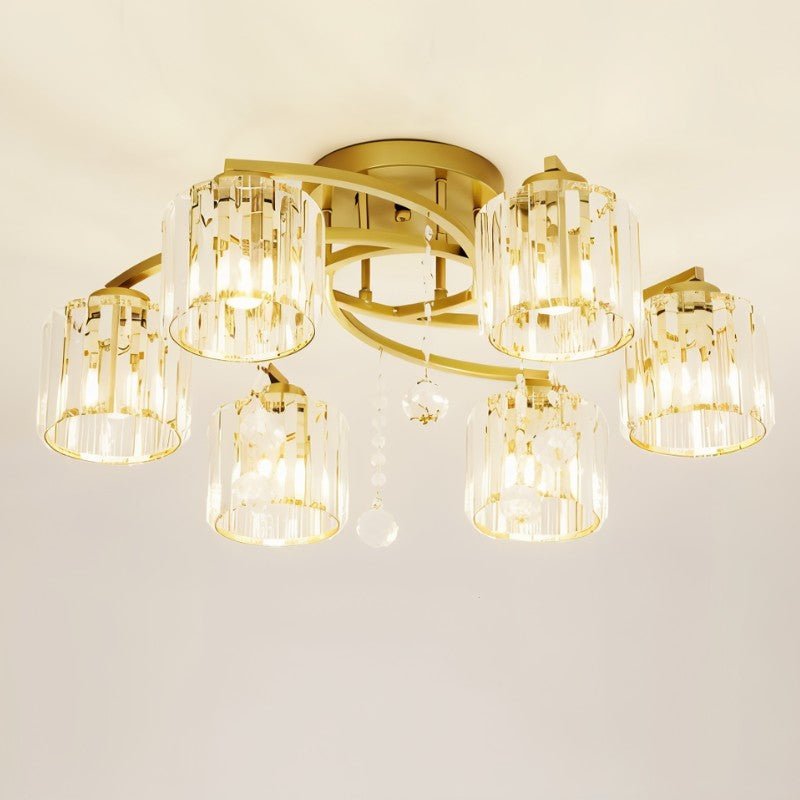 Aleanor Ceiling Light - Decor Addict, LLC