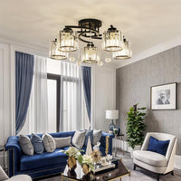 Aleanor Ceiling Light - Decor Addict, LLC