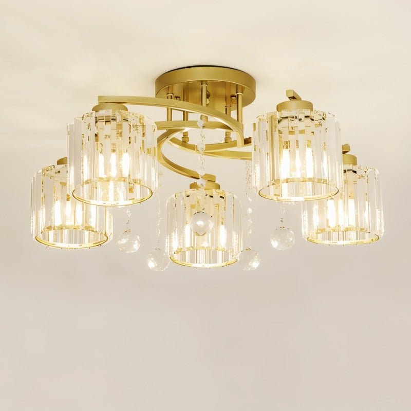 Aleanor Ceiling Light - Decor Addict, LLC