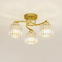 Aleanor Ceiling Light - Decor Addict, LLC