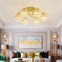 Aleanor Ceiling Light - Decor Addict, LLC