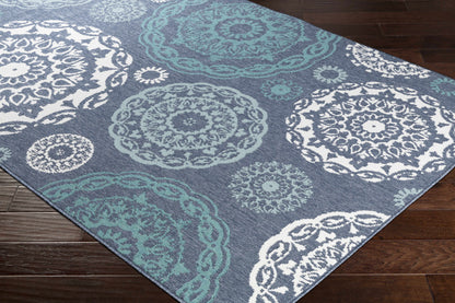 Reasnor Area Rug - Decor Addict, LLC