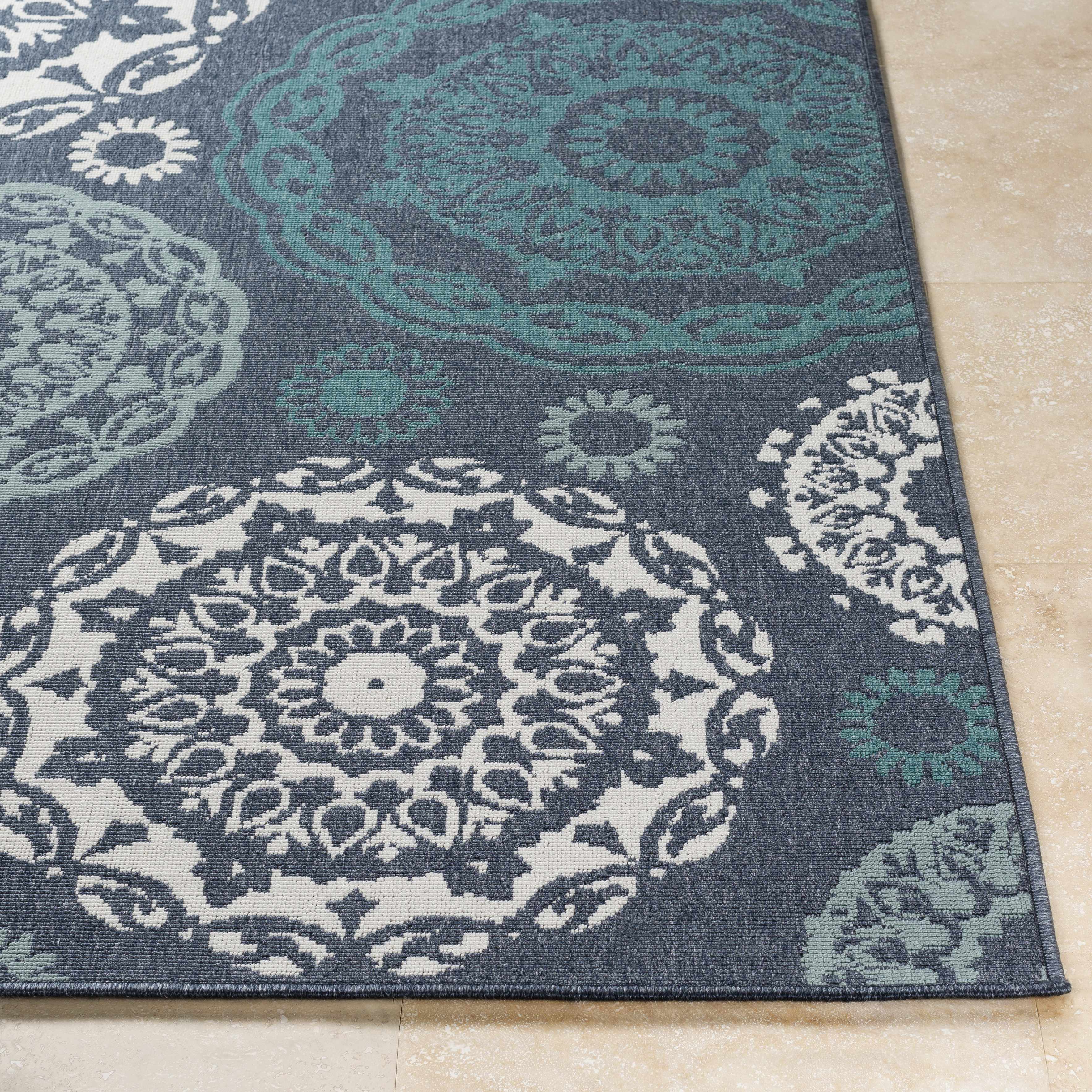 Reasnor Area Rug - Decor Addict, LLC