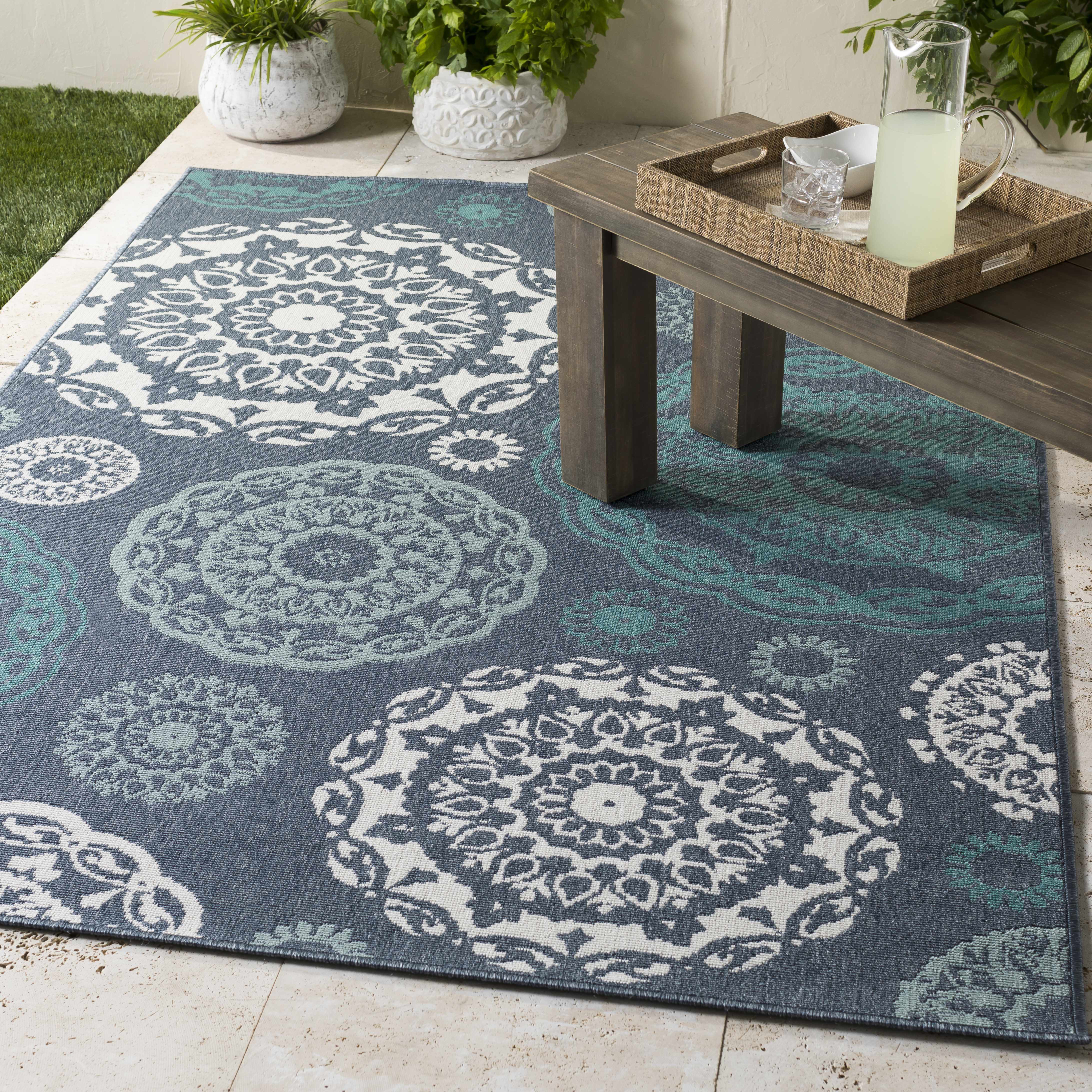Reasnor Area Rug - Decor Addict, LLC
