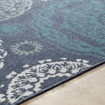 Reasnor Area Rug - Decor Addict, LLC