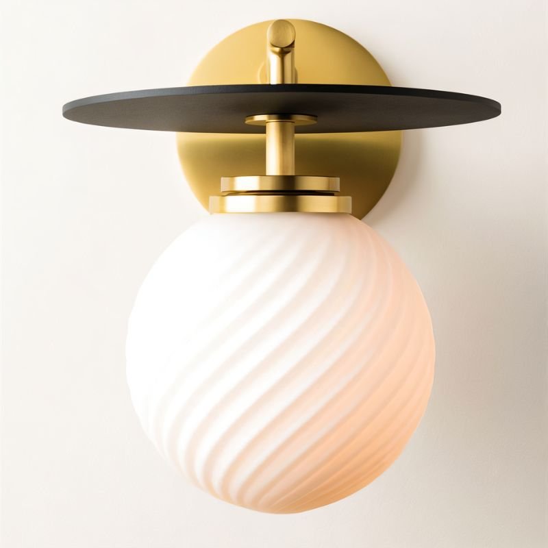 Altalune Wall Lamp - Decor Addict, LLC