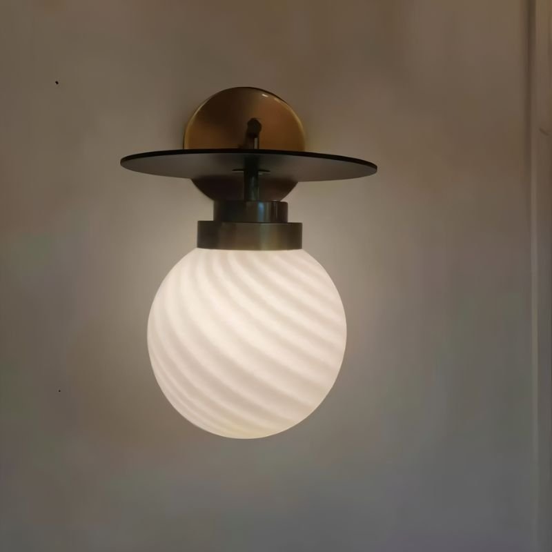 Altalune Wall Lamp - Decor Addict, LLC