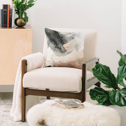 Alyssa Hamilton Art Peace and Quiet 2 Throw Pillow Collection - Decor Addict, LLC