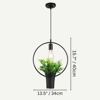 Alzahra Pendant Light - Decor Addict, LLC