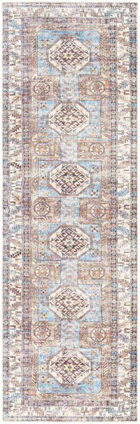 Croy Washable Area Rug - Decor Addict, LLC