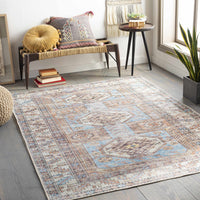 Croy Washable Area Rug - Decor Addict, LLC