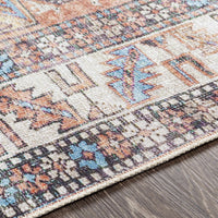 Croy Washable Area Rug - Decor Addict, LLC