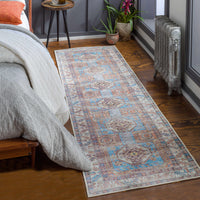 Croy Washable Area Rug - Decor Addict, LLC