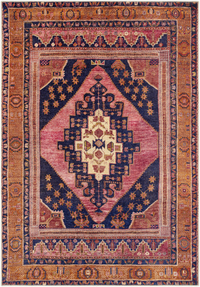 Malamote Washable Area Rug - Decor Addict, LLC