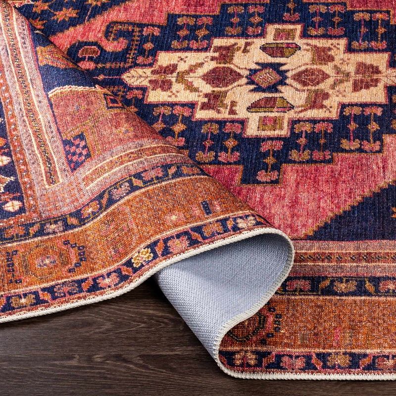 Malamote Washable Area Rug - Decor Addict, LLC