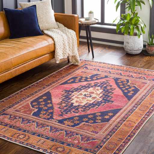 Malamote Washable Area Rug - Decor Addict, LLC