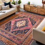 Malamote Washable Area Rug - Decor Addict, LLC