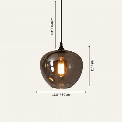 Anaar Pendant Light - Decor Addict, LLC