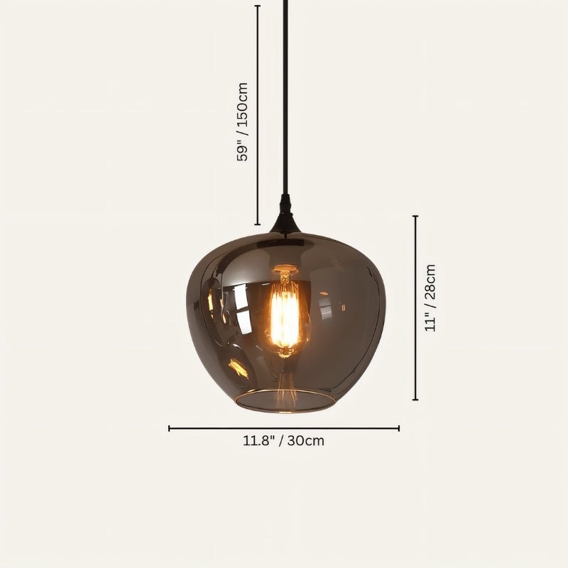 Anaar Pendant Light - Decor Addict, LLC