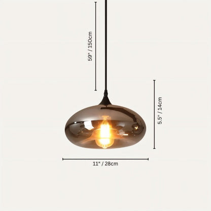 Anaar Pendant Light - Decor Addict, LLC