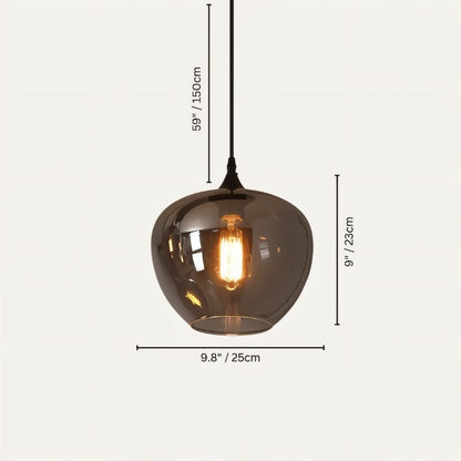 Anaar Pendant Light - Decor Addict, LLC
