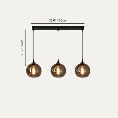 Anaar Pendant Light - Decor Addict, LLC