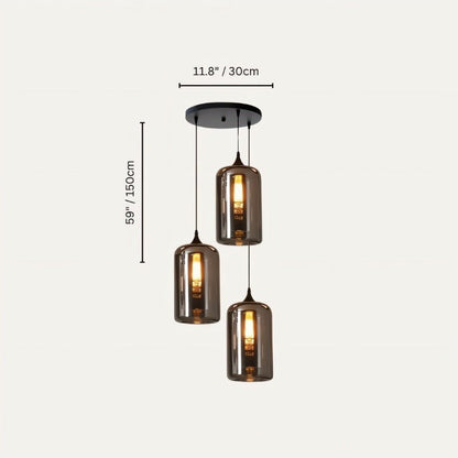 Anaar Pendant Light - Decor Addict, LLC