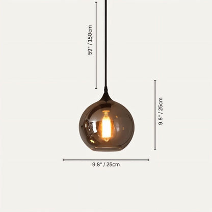 Anaar Pendant Light - Decor Addict, LLC