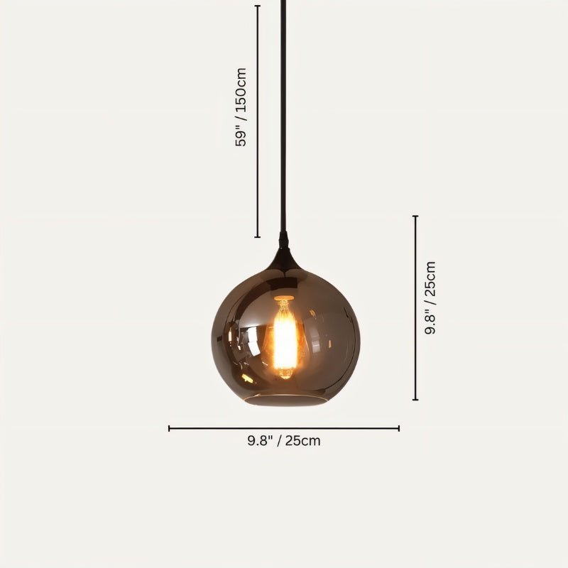 Anaar Pendant Light - Decor Addict, LLC