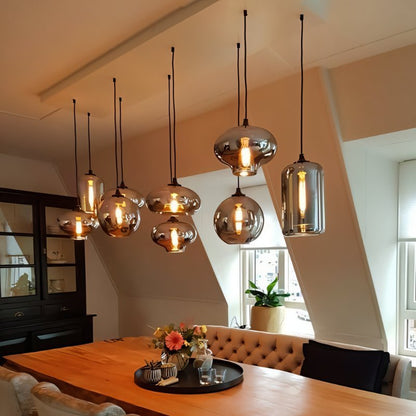 Anaar Pendant Light - Decor Addict, LLC