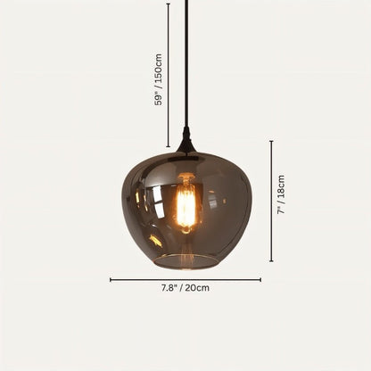 Anaar Pendant Light - Decor Addict, LLC
