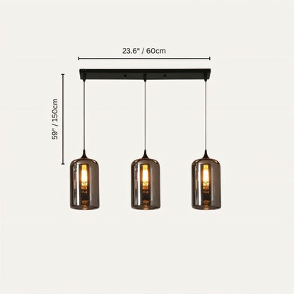 Anaar Pendant Light - Decor Addict, LLC