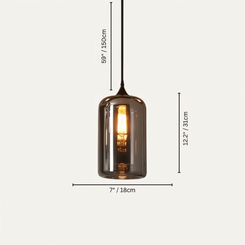 Anaar Pendant Light - Decor Addict, LLC