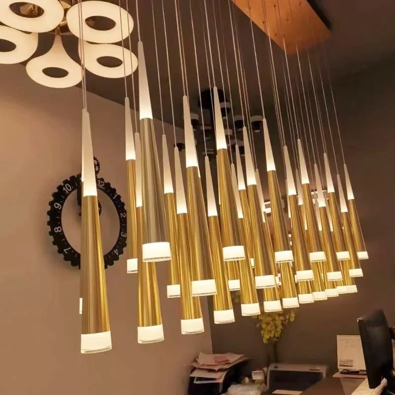 Ankaa Chandelier Light - Decor Addict, LLC