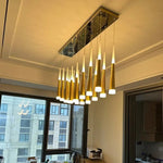 Ankaa Chandelier Light - Decor Addict, LLC