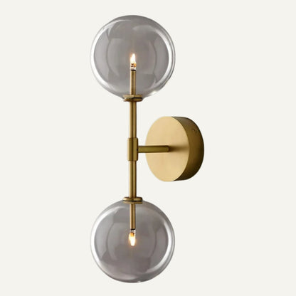 Ansar Wall Lamp - Decor Addict, LLC