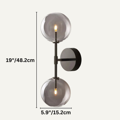 Ansar Wall Lamp - Decor Addict, LLC