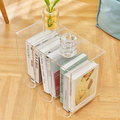 Arches Side Table - Decor Addict, LLC