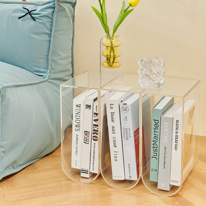 Arches Side Table - Decor Addict, LLC