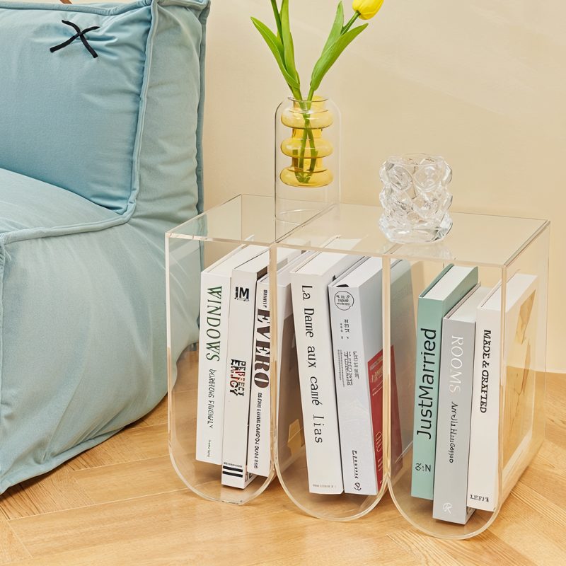 Arches Side Table - Decor Addict, LLC